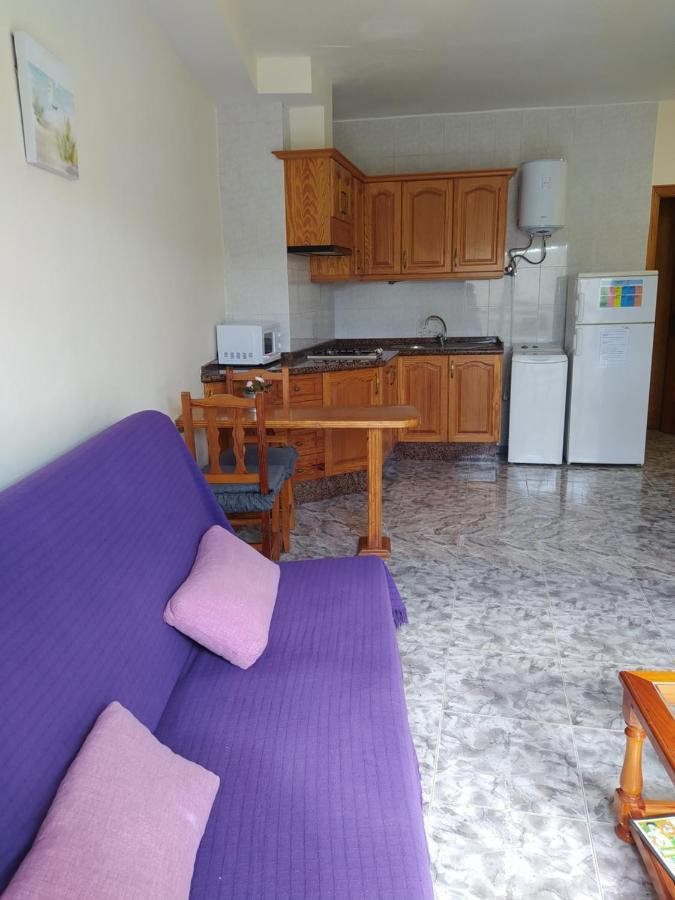 Apartamentos La Villa Сан-Себастьян-де-ла-Гомера Екстер'єр фото