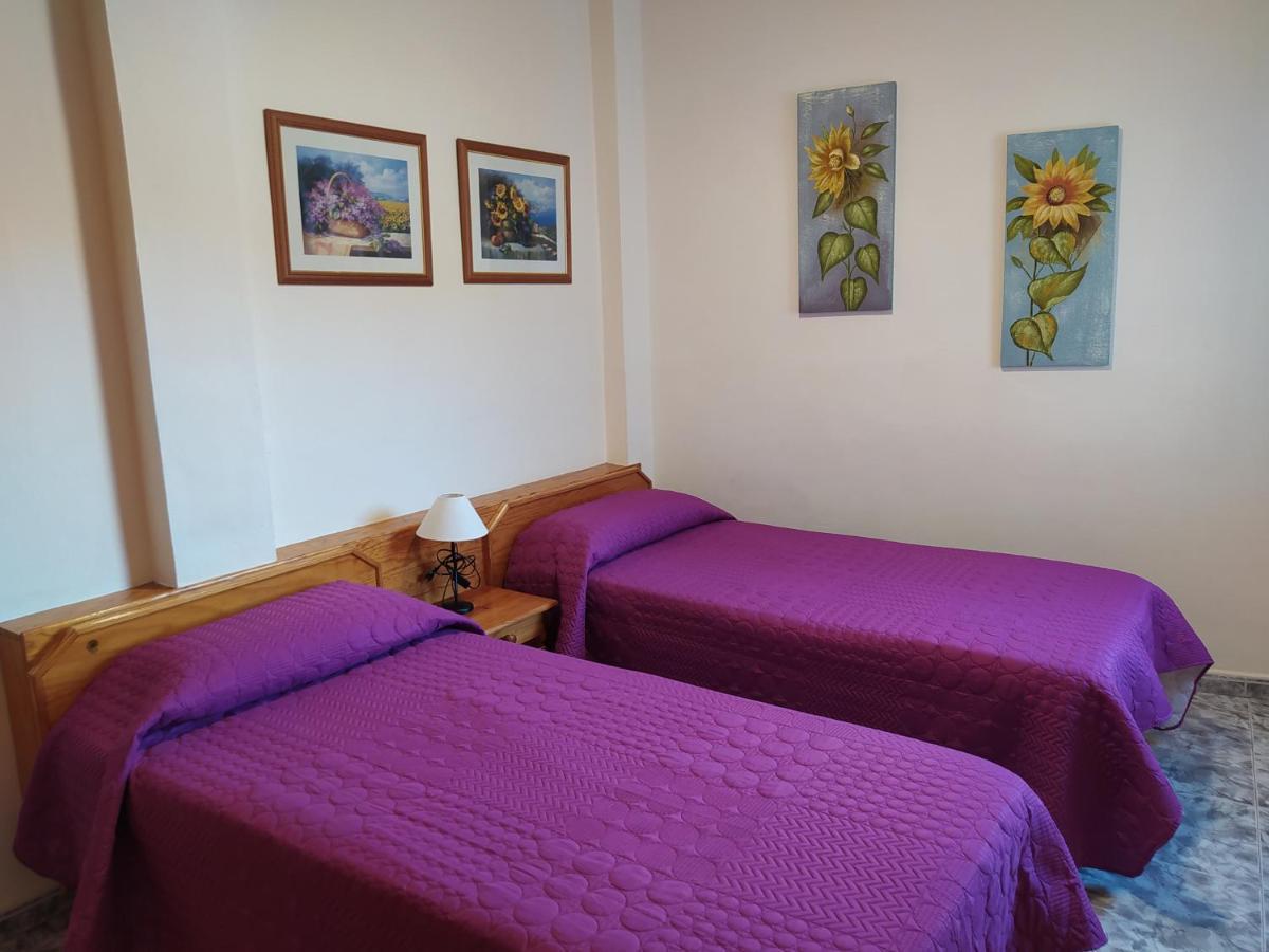 Apartamentos La Villa Сан-Себастьян-де-ла-Гомера Екстер'єр фото