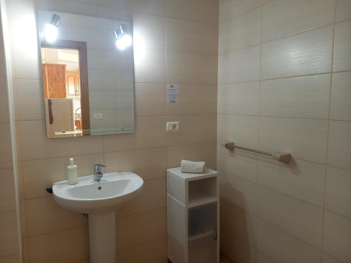 Apartamentos La Villa Сан-Себастьян-де-ла-Гомера Екстер'єр фото