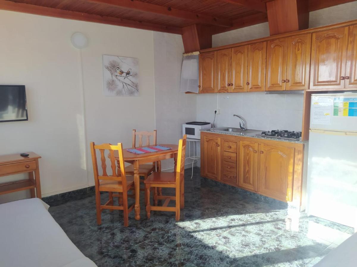 Apartamentos La Villa Сан-Себастьян-де-ла-Гомера Екстер'єр фото
