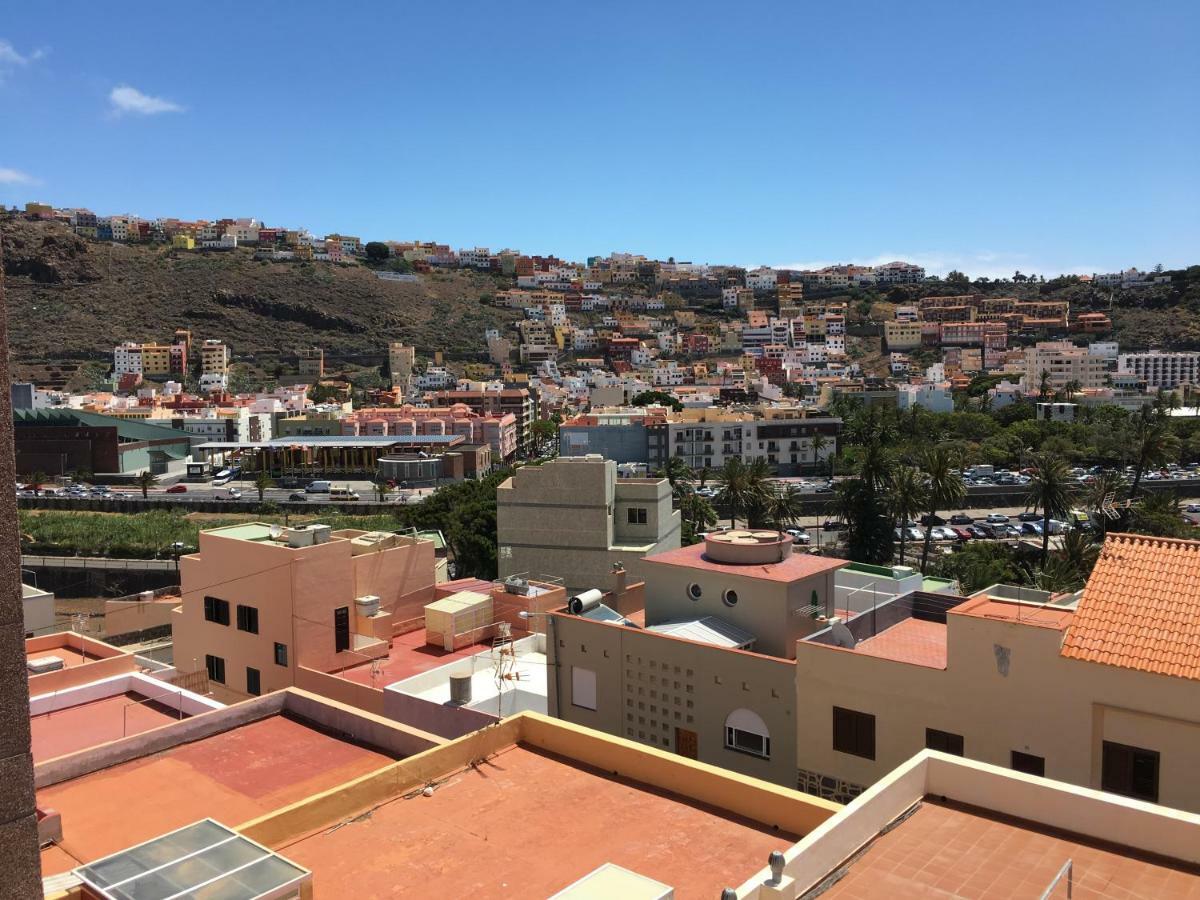 Apartamentos La Villa Сан-Себастьян-де-ла-Гомера Екстер'єр фото