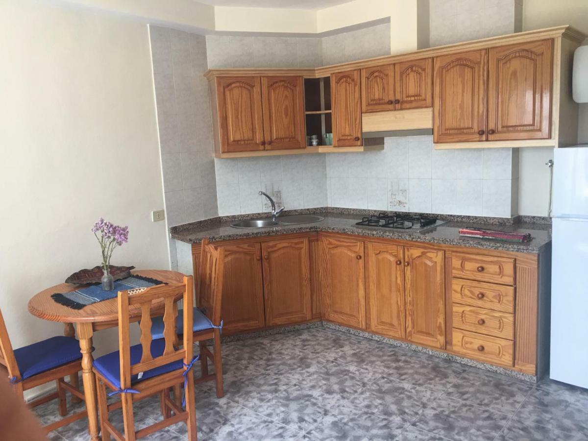 Apartamentos La Villa Сан-Себастьян-де-ла-Гомера Екстер'єр фото