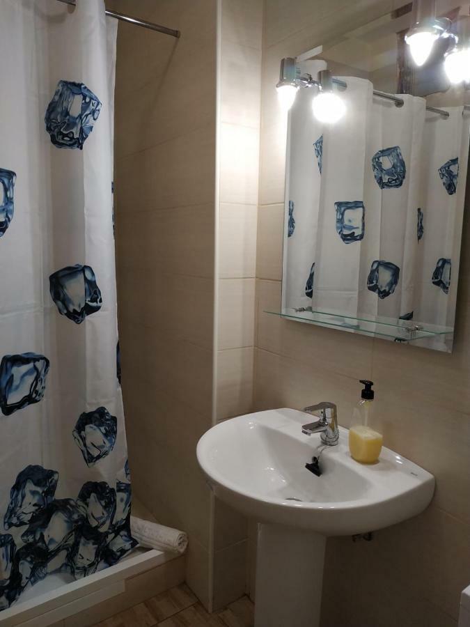 Apartamentos La Villa Сан-Себастьян-де-ла-Гомера Екстер'єр фото