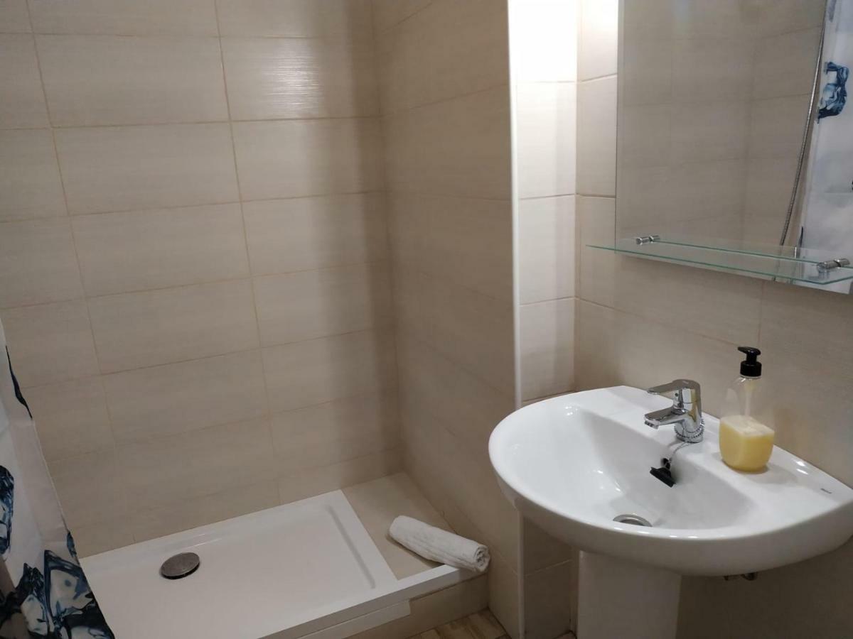 Apartamentos La Villa Сан-Себастьян-де-ла-Гомера Екстер'єр фото